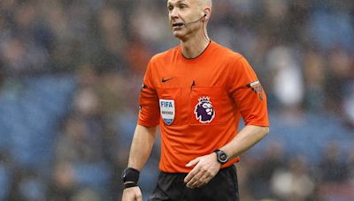 Prem ref Anthony Taylor lands bizarre new job in Europe as fans say 'no way'