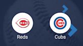 Reds vs. Cubs: Key Players to Watch, TV & Live Stream Info and Stats for June 6