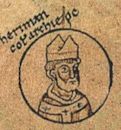 Herman II (archbishop of Cologne)