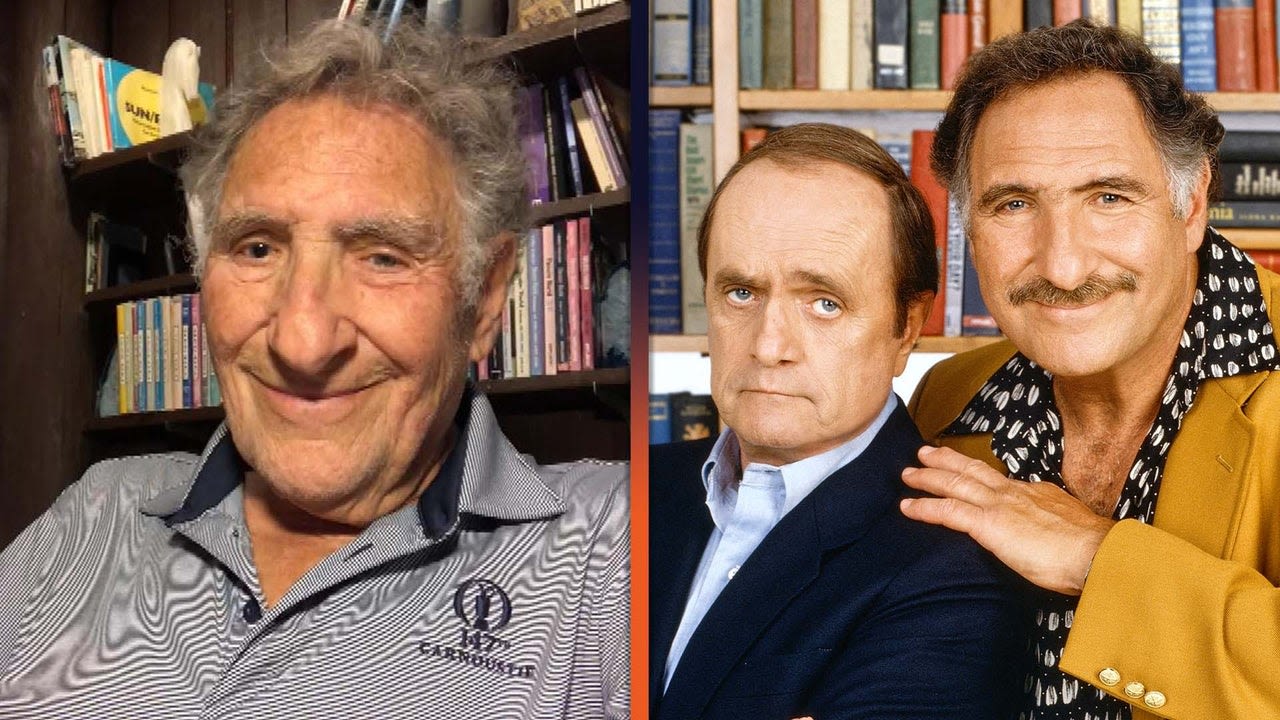 Bob Newhart's 'George & Leo' Co-Star Judd Hirsch Shares Sweet Memory With Late Actor (Exclusive)