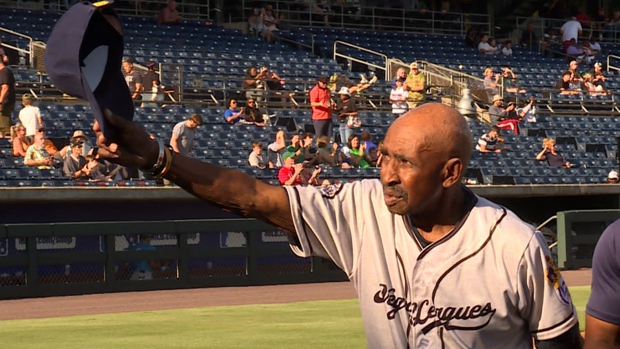 Charlotte tops Tides 9-2 on Negro Leagues appreciation night