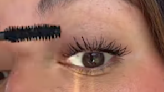 This super easy mascara hack gives extra volume and lift to lashes