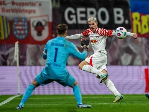 Bundesliga heute: Hoffenheim gegen Leipzig