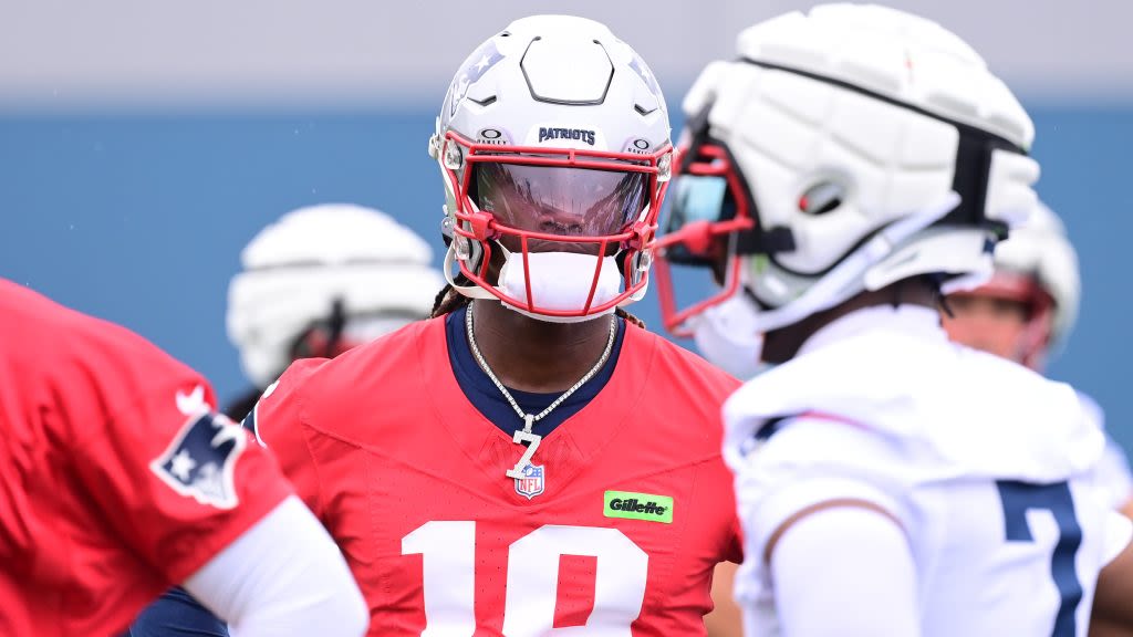 Patriots 2024 training camp: Takeaways from Day 2