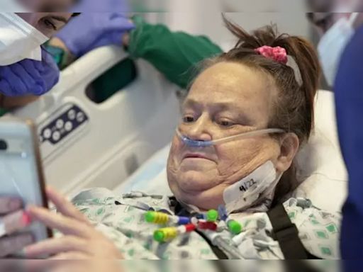 Woman Who Received first-ever Combined Heart Pump And Pig Kidney Transplant Dies