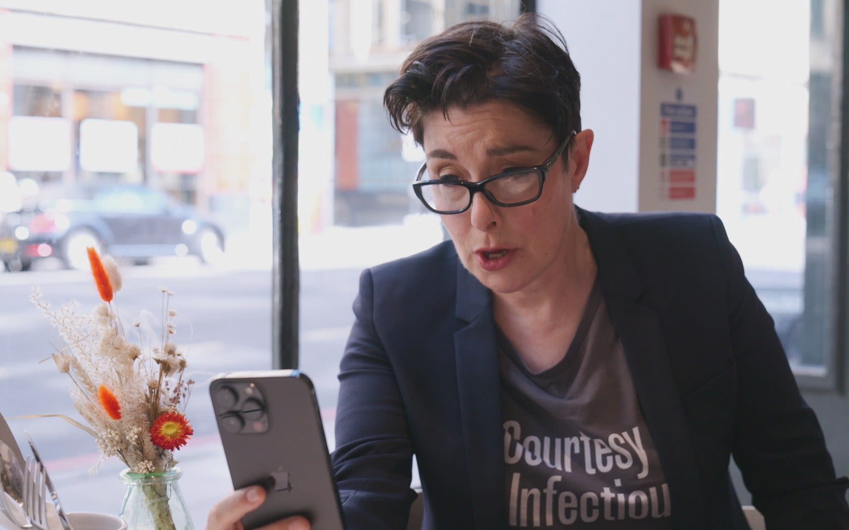 Double the Money, review: Sue Perkins’s cheerful Apprentice knockoff proves failure trumps success