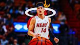 Heat's Tyler Herro gets 100% real on injury return, NBA playoffs