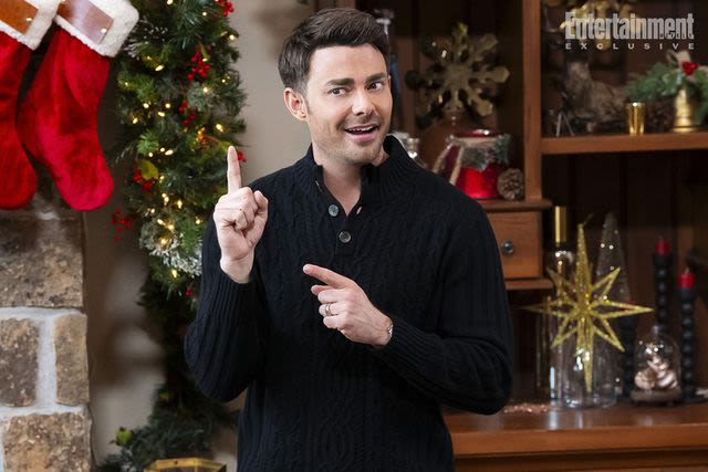 Hallmark's “Finding Mr. Christmas” reality show seeks holiday movie hunk