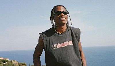 All The Rappers Mentioned In Travis Scott's College Essay From 2009
