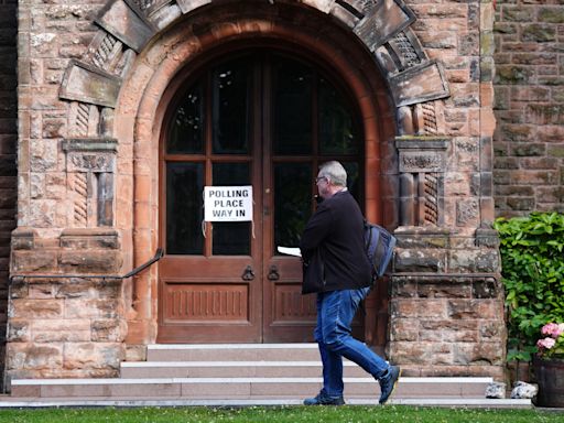 Polls open across Scotland in General Election