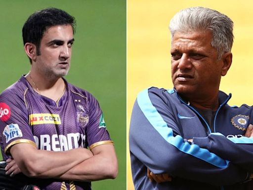 BCCI likely to contemplate signing both Gautam Gambhir and WV Raman as India coaches: Report