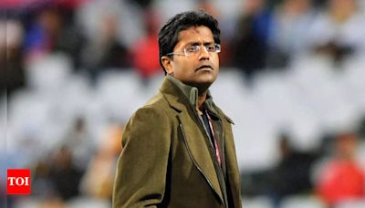 'ECB trying to fool people': Lalit Modi sounds alarm on IPL owners' plans to invest in The Hundred | Cricket News - Times of India