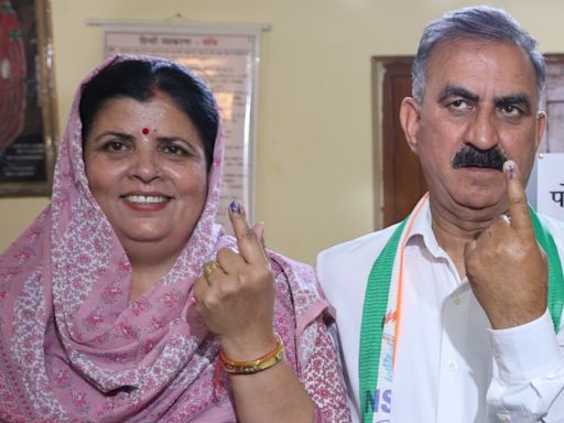 Himachal CM Sukhvinder Singh Sukhu’s wife has her work cut out if she wins Dehra bypoll