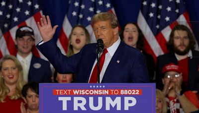 Three Trump allies criminally charged in Wisconsin fake elector plot