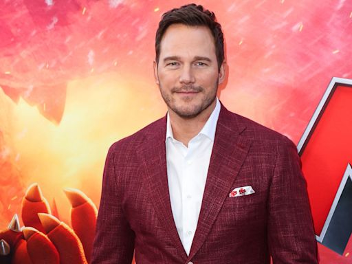 'There's so much to explore': Chris Pratt hints at Nintendo movie universe
