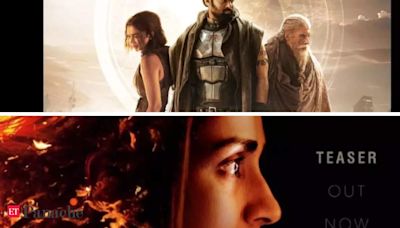 From ‘Kalki 2898 AD’ to ‘Brinda’, 7 Telugu OTT releases not to miss