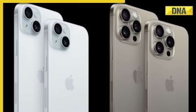 Apple iPhone 15 gets massive price cut, Amazon offers Apple device under...
