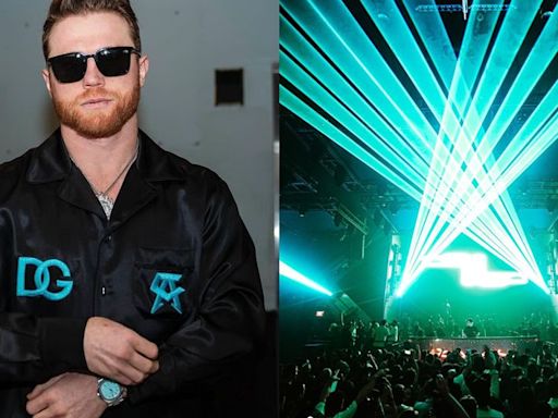 ¿Dónde será la exclusiva fiesta del Canelo Álvarez tras pelear ante Jaime Munguía?