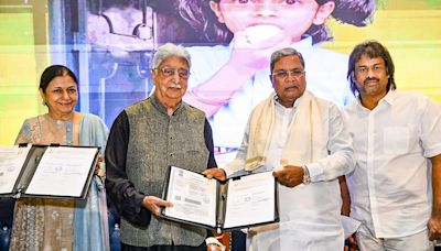 Azim Premji Foundation to provide eggs every day to school students in Karnataka