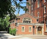 Wycliffe Hall, Oxford