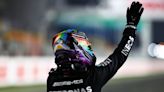 Lewis Hamilton Will Wear Rainbow Helmet in Miami, Protesting Florida's Anti-LGBTQ Laws