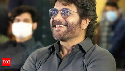 Nagarjuna to join 'Coolie' as antagonist | Tamil Movie News - Times of India