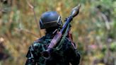 Myanmar rebel group says it withdraws from key town on Thai border