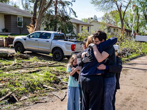 Tornadoes leave trail of destruction in the Midwest and Taylor Swift's new album smashes records: Morning Rundown