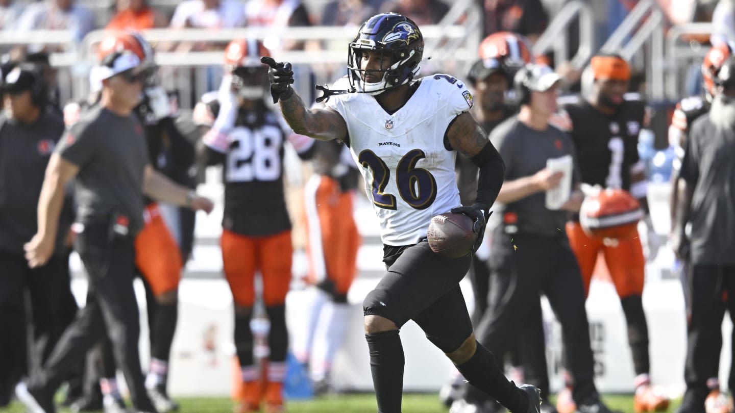 Former Ravens Safety 'Easing In' With New Team