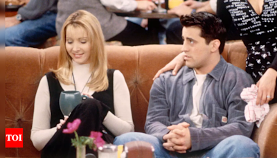 Friends fame Lisa Kudrow reflects on how Matt LeBlanc once helped her escape a downward spiral | - Times of India