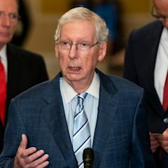 McConnell’s exit isn’t going to be a quiet one