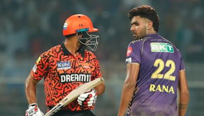...KKR Vs SRH IPL 2024 Free LIVE Streaming Details...Where To Watch Kolkata ...In India Online And On TV...