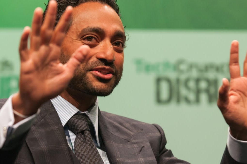 'SPAC King' Chamath Palihapitiya Reveals He Was Interviewed By Steve Jobs And Almost Became Head Of iPhone: 'I Was Like...