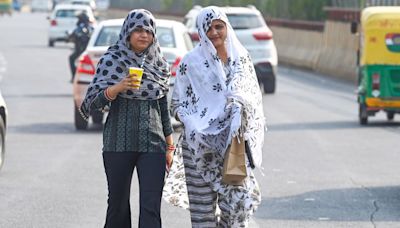 Heatwave: IMD issues 2-day ‘Red Alert’ for 6 states; monsoon to hit Kerala soon