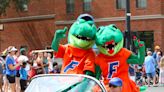 UF Homecoming celebration includes parade, fun run, Gator Growl featuring Flo Rida and more