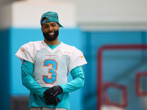 Miami Dolphins already have proof the Odell Beckham signing was probably $3 million wasted