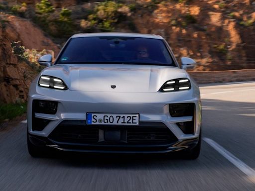 Porsche Macan review: the electric car for keen drivers