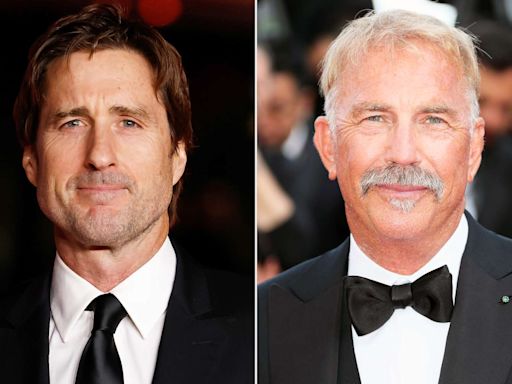 Why Luke Wilson Wasn’t Sure Kevin Costner Had Cast Him in “Horizon”: It ‘Completely Threw Me Off’ (Exclusive)