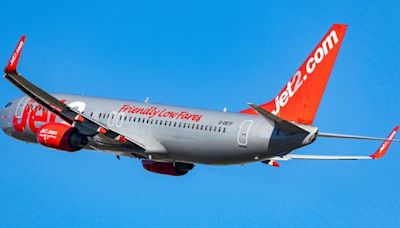 Man 'dies on board' Jet2 flight to Liverpool as plane makes emergency landing