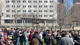 Annual carrying of the cross reflects the meaning of Easter