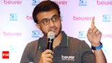 'It's not the first time in IPL...': Sourav Ganguly on playoffs race | Cricket News - Times of India