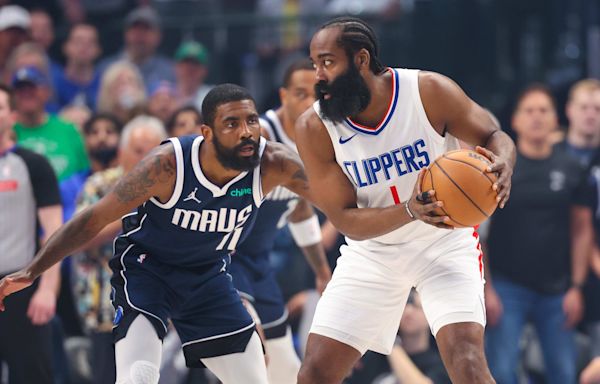 Suns Named Top Landing Spot for James Harden