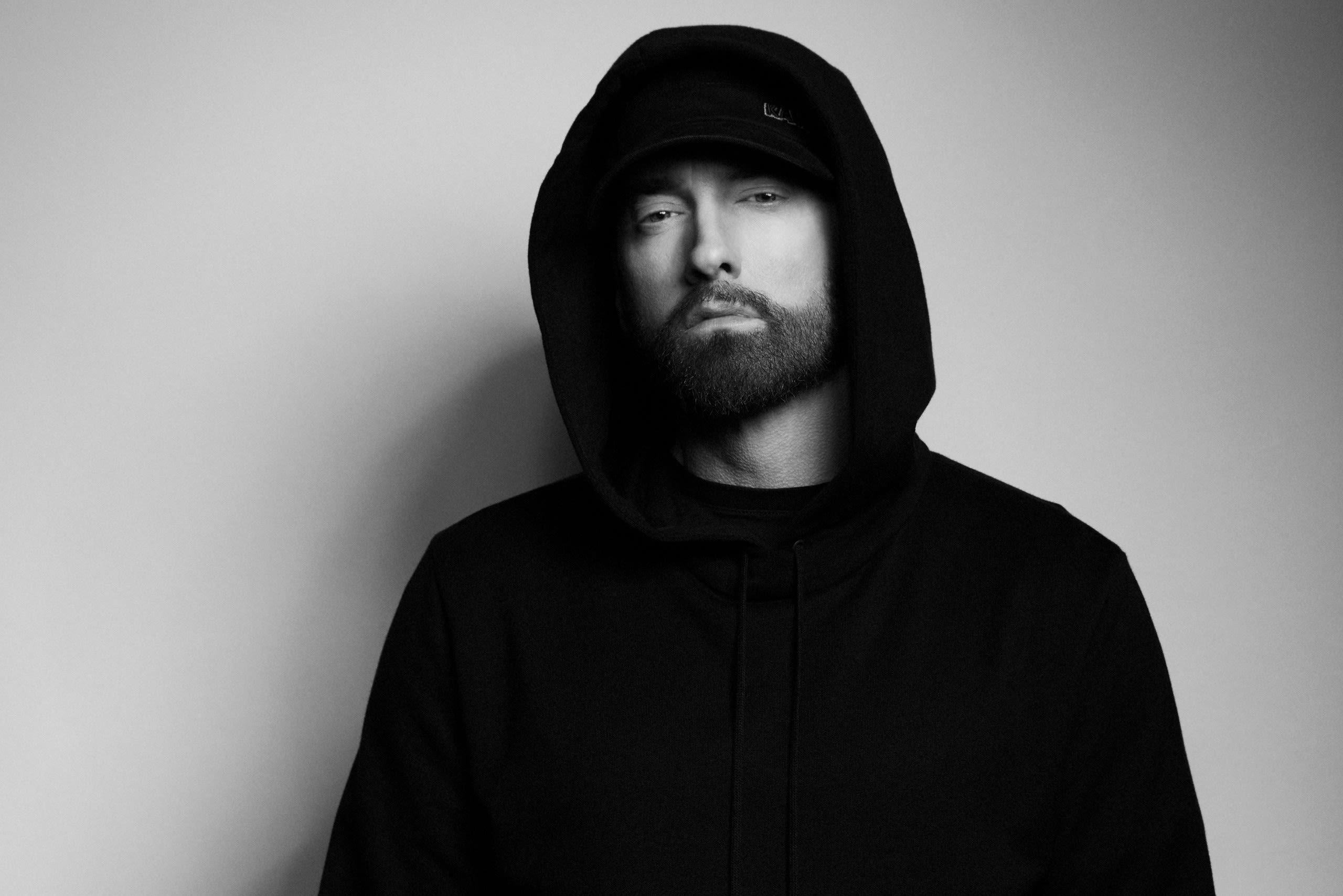 Eminem Is Mostly in Defense Mode on ‘The Death of Slim Shady’ - SPIN