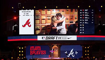 Braves Officially Sign All Twenty Draft Picks