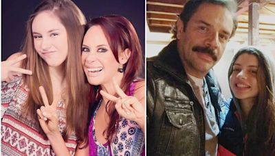 Alexa Hoffman niega que la madre de Héctor Parra murió mientras él estaba en la cárcel