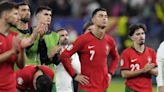 Ronaldo heading home as France beats Portugal 5-3 in a penalty shootout in Euro 2024 quarterfinals