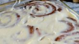 Ring in spring with this cinnamon roll recipe
