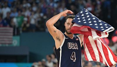 Steph Curry: 'Unbelievable' USA Olympic Gold Medal Win 'Ranks Very High' For Me