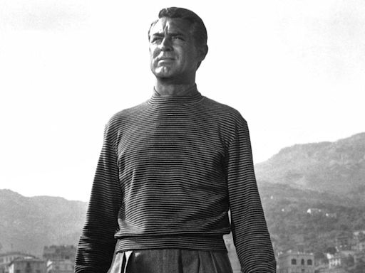 Why In-the-Know Men Are Dressing Like Cary Grant in 2024