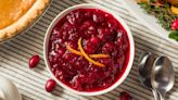14 Mistakes You Need To Avoid With Cranberry Sauce